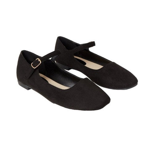 Front - Dorothy Perkins Womens/Ladies Paxton Square Toe Pumps