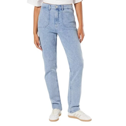 Front - Dorothy Perkins Womens/Ladies Pocket Detail Tall and Slim Jeans