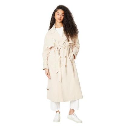Front - Dorothy Perkins Womens/Ladies Tall Trench Coat