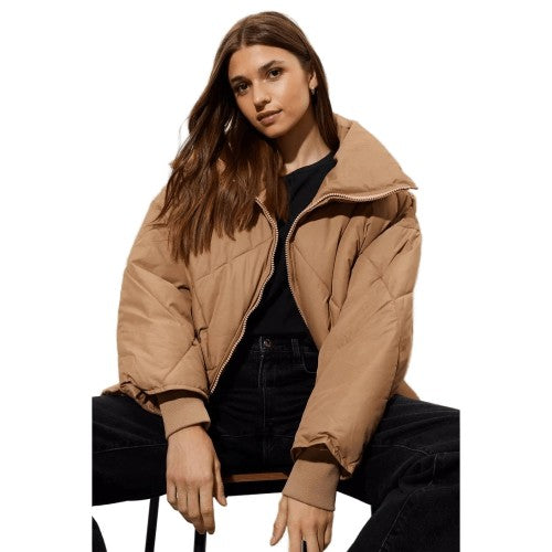 Dorothy Perkins Womens/Ladies Quilted Short Oversized Padded