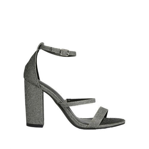Novara block deals heel sandal