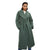 Front - Dorothy Perkins Womens/Ladies Long Bouclé Wrap Tall Coat