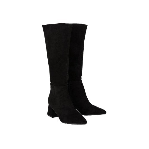 Dorothy Perkins Womens Ladies Kandy Block Heel Knee High Boots Discounts on great Brands