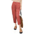 Front - Dorothy Perkins Womens/Ladies Part Elasticated Cropped Trousers