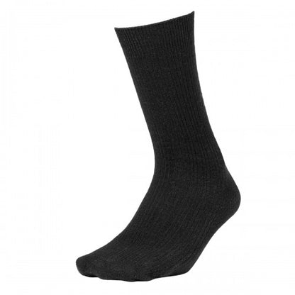 Front - Eddie Bauer Womens/Ladies Essential Crew Socks