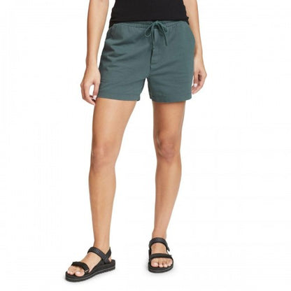 Front - Eddie Bauer Womens/Ladies Versatrex Shorts