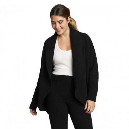 Front - Eddie Bauer Womens/Ladies Surreal Soft Cardigan