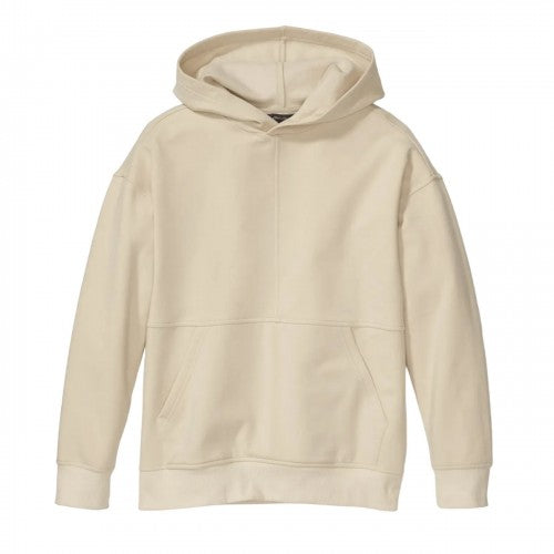 Front - Eddie Bauer Womens/Ladies Cozy Camp Pullover Hoodie
