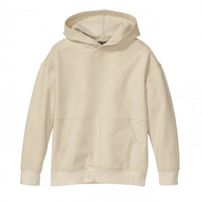 Front - Eddie Bauer Womens/Ladies Cozy Camp Pullover Hoodie