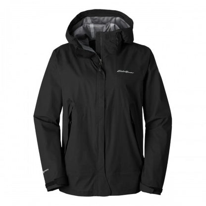 Front - Eddie Bauer Womens/Ladies Super Sevens Waterproof Jacket