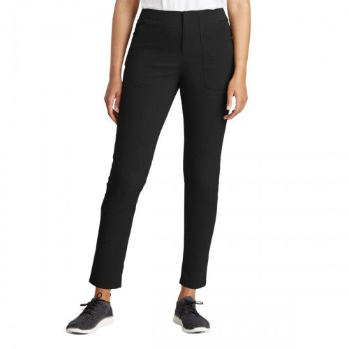 Front - Eddie Bauer Womens/Ladies Sightscape Horizon Hiking Trousers