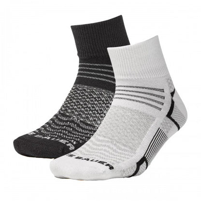 Front - Eddie Bauer Womens/Ladies Coolmax Active Socks (Pack of 2)