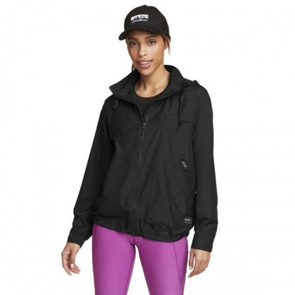 Front - Eddie Bauer Womens/Ladies Windburst Jacket
