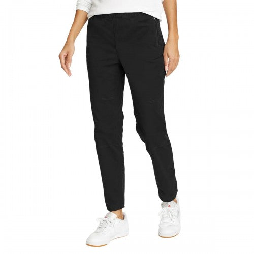 Front - Eddie Bauer Womens/Ladies Voyager Trousers