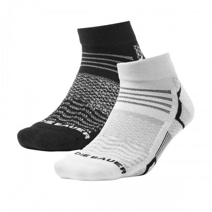 Front - Eddie Bauer Womens/Ladies Coolmax Active Socks (Pack of 2)