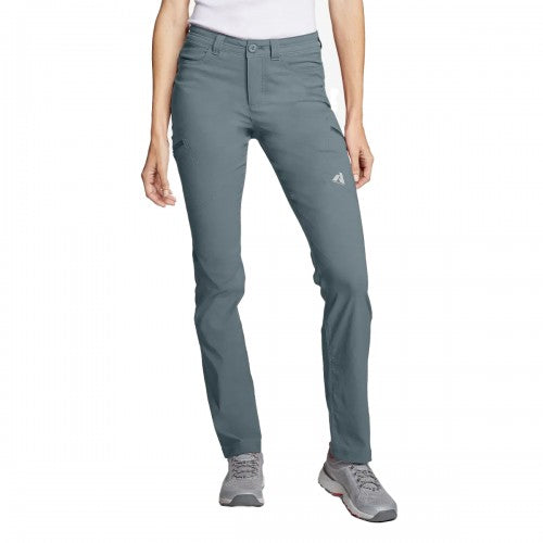 Front - Eddie Bauer Womens/Ladies Guide Waterproof Trousers