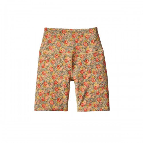 Front - Eddie Bauer Womens/Ladies The Great Biker Shorts