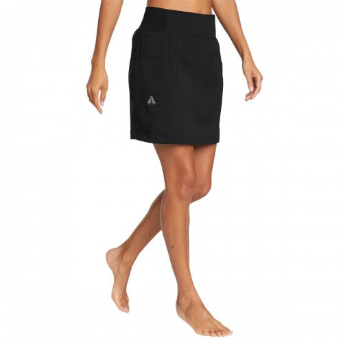 Front - Eddie Bauer Womens/Ladies Guide Ripstop Skort