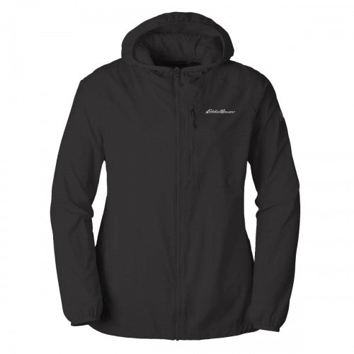 Front - Eddie Bauer Womens/Ladies Super Sevens Windproof Jacket