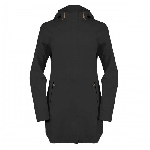 Front - Eddie Bauer Womens/Ladies Cloud Cap 2 Stretch Parka
