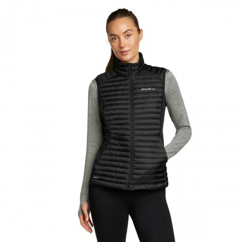 Front - Eddie Bauer Womens/Ladies Microtherm 2 Gilet