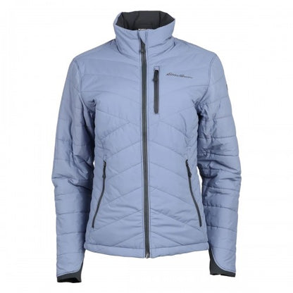 Front - Eddie Bauer Womens/Ladies Ignitelite Reversible Jacket