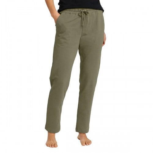 Front - Eddie Bauer Womens/Ladies Versatrex Jogging Bottoms