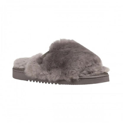 Front - Eddie Bauer Womens/Ladies Firelight Slippers