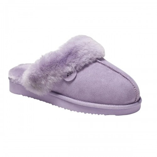Front - Eddie Bauer Womens/Ladies Firelight Shearling Slippers