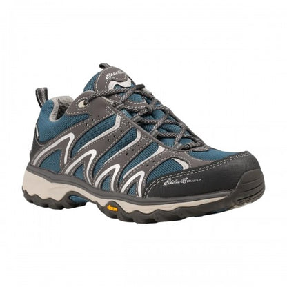 Front - Eddie Bauer Womens/Ladies Lukla Pro Leather Shoes