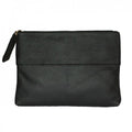 Front - Eastern Counties Leather Womens/Ladies Courtney Clutch Bag
