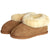 Front - Eastern Counties Leather Childrens/Kids Sheepskin Lined Boot Slippers