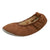 Front - Eastern Counties Leather Womens/Ladies Sheepskin Lined Ballerina Slippers
