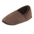 Front - Eastern Counties Leather Mens Full Sheepskin Turn Slippers