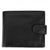 Front - Royal Ram Harry Bifold Leather Wallet