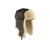 Front - Eastern Counties Leather Mens Heydon Sheepskin Flying Hat