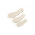 Front - Eastern Counties Leather Lambswool Insoles