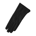 Front - Eastern Counties Leather Womens/Ladies 3 Point Stitch Detail Gloves
