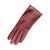 Front - Eastern Counties Leather Womens/Ladies Sadie Contrast Panel Gloves
