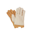 Front - Eastern Counties Leather Mens Crochet Driving Gloves