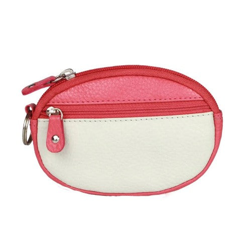 Front - Eastern Counties Leather Womens/Ladies Tori Coin Purse