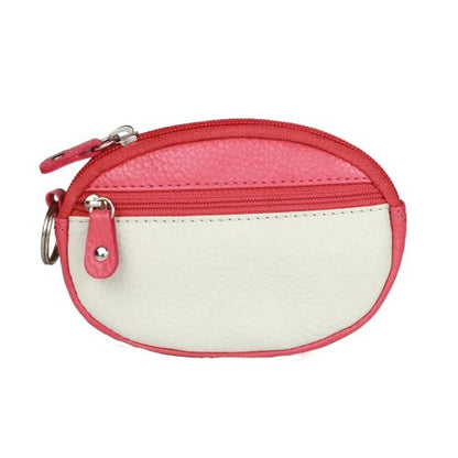 Front - Eastern Counties Leather Womens/Ladies Tori Coin Purse