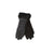 Front - Eastern Counties Leather Womens/Ladies Giselle Faux Fur Cuff Gloves