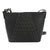 Front - Eastern Counties Leather Womens/Ladies Alegra Quilted Handbag
