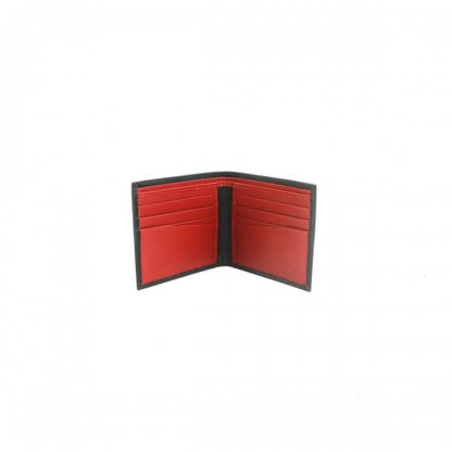 Front - Eastern Counties Leather Carter Leather Slimline Card Wallet