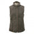 Front - Eastern Counties Leather Womens/Ladies Gilly Sheepskin Gilet