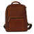 Front - Eastern Counties Leather Ross Distressed Leather Backpack