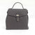Front - Eastern Counties Leather Katrina Leather Buckle Detail Handbag
