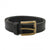 Front - Eastern Counties Leather Mens Connor Leather Waist Belt