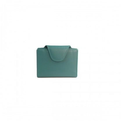 Front - Eastern Counties Leather Unisex Adult Harmony Leather Card Holder